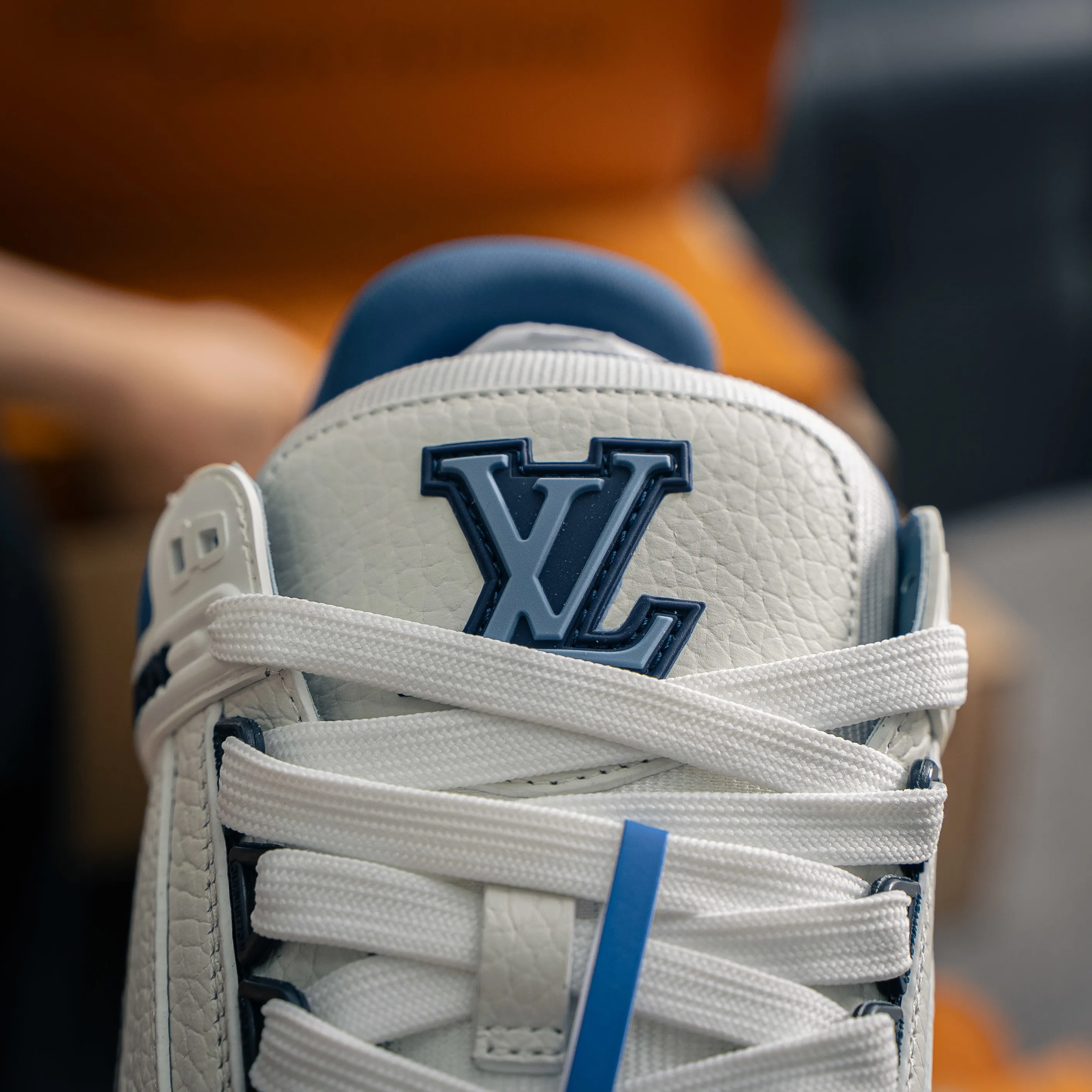 【MS 】 Louis Vuitton LV Trainer Series Sneakers ✦ ，✦ NFC ✦ ZP ， ✦